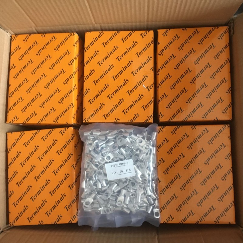 SC(JGY JM) Copper Cable Lugs 9